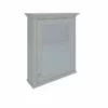 RAK Ceramics Washington 600mm Mirror Cabinet In Greige (W650 X H750mm) - RAKWMC60505