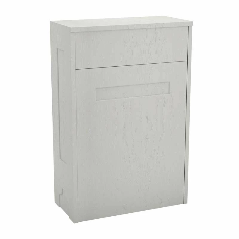 Calypso Chelworth WC Unit - Contour White Aspen - 4600 3 Calypso Chelworth WC Unit - Contour White Aspen - 4600 - Image 3