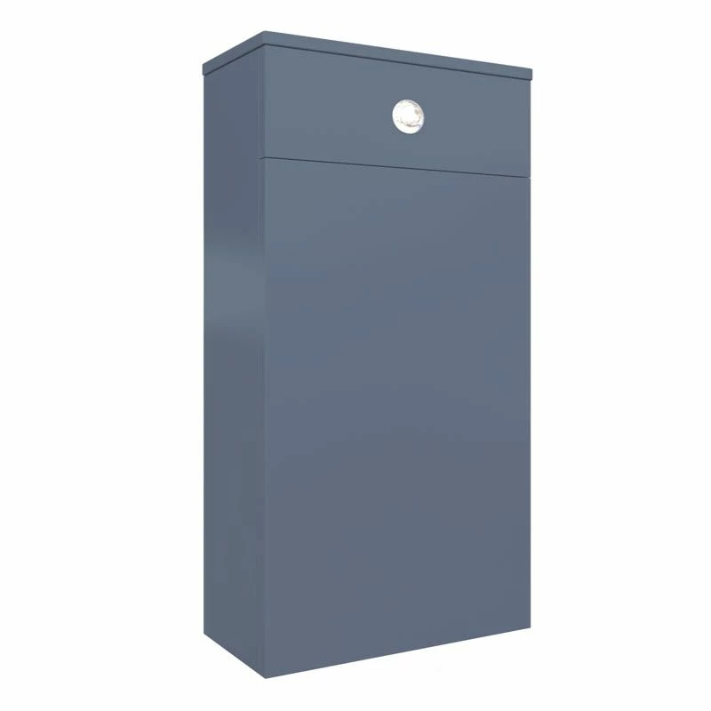 Calypso Veneto 500 WC Unit - Lagoon Mist - 6957VNLM 2 Calypso Veneto 500 WC Unit - Lagoon Mist - 6957VNLM - Image 2