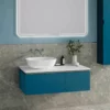 Calypso Adelfia Complement Vanity Unit - Celestial Blue - 7831.54