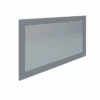 RAK Ceramics Washington 1200mm Flat Mirror In Grey (W1185 X H650) - RAKWMR120503