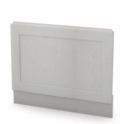 Calypso Chelworth Bath End Panel - Contour Grey - 4612