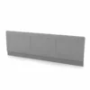 Calypso Chelworth Bath Side Panel - Contour Dusk Grey - 4638