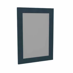 Calypso Chelworth Framed Mirror - Contour Blue Ash - 4698