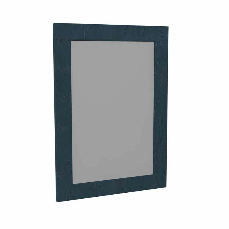 Calypso Chelworth Framed Mirror - Contour Blue Ash - 4698 1 Calypso Chelworth Framed Mirror - Contour Blue Ash - 4698