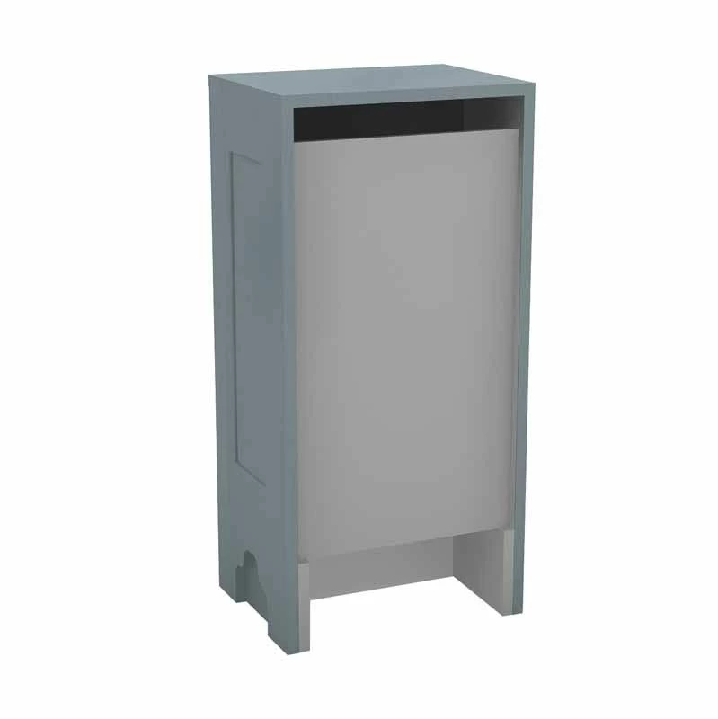 Calypso Chelworth Storage Unit - Aqua Mist - 4642 2 Calypso Chelworth Storage Unit - Aqua Mist - 4642 - Image 2