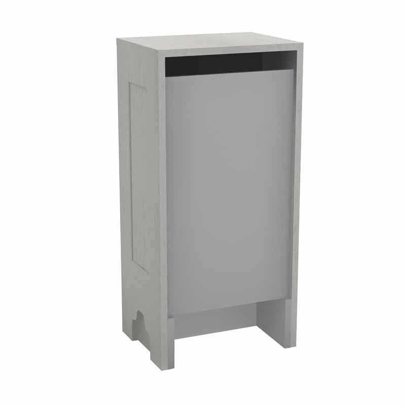 Calypso Chelworth Storage Unit - Contour Grey - 4607 2 Calypso Chelworth Storage Unit - Contour Grey - 4607 - Image 2