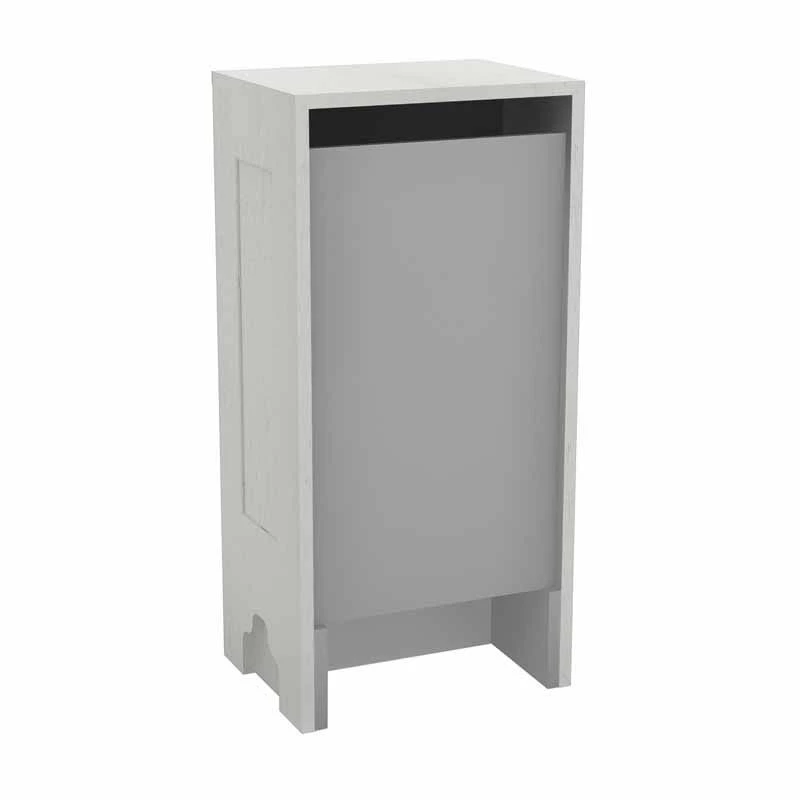 Calypso Chelworth Storage Unit - Contour White Aspen - 4601 2 Calypso Chelworth Storage Unit - Contour White Aspen - 4601 - Image 2