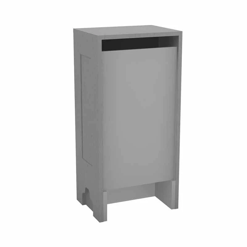 Calypso Chelworth Storage Unit - Contour Dusk Grey - 4620 2 Calypso Chelworth Storage Unit - Contour Dusk Grey - 4620 - Image 2