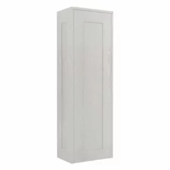 Calypso Chelworth Tall Wall Unit - Contour Grey - 4608