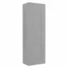 Calypso Chelworth Tall Wall Unit - Contour Dusk Grey - 4636