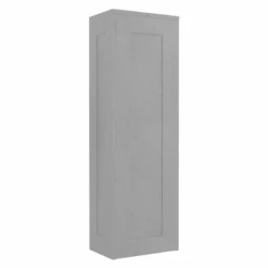 Calypso Chelworth Tall Wall Unit - Contour Dusk Grey - 4636