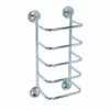 Bristan Towel Stacker Chrome Plated - COMP TSTACK1 C