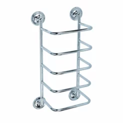 Bristan Towel Stacker Chrome Plated - COMP TSTACK1 C