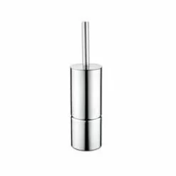 Bristan Free Standing Metal Toilet Brush And Holder Chrome - COMP BRU C