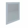 RAK Ceramics Washington 600mm Flat Mirror In White (W585 X H650mm) - RAKWMR60500