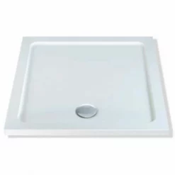 MX DucoStone Square Shower Tray 800mm X 800mm - XFB