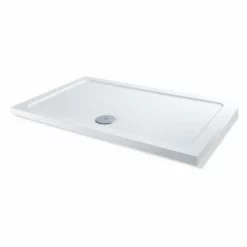 MX DucoStone Rectangular Shower Tray 1000mm X 760mm - XFR
