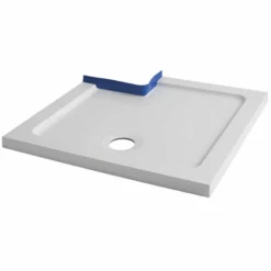 MX DucoStone Offset Quadrant Left Hand Shower Tray 1200mm X 800mm - XFZ 6 MX DucoStone Offset Quadrant Left Hand Shower Tray 1200mm X 800mm - XFZ -IDEAL STANDARD Shop ducostonesquare2 46