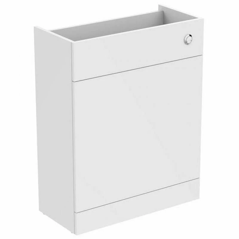 Ideal Standard Tempo 650 X 300mm WC Unit With Adjustable Cistern And Push Button - Gloss White - E0777WG 1 Ideal Standard Tempo 650 X 300mm WC Unit With Adjustable Cistern And Push Button - Gloss White - E0777WG