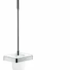 AXOR Universal Accessories Wall-Mounted Toilet Brush Holder - 42835000