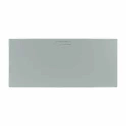 JT Evolved Rectangular Shower Tray 1200 X 900mm With Antislip - Mistral Grey ASE1290015