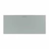 JT Evolved Rectangular Shower Tray 1800 X 800mm - Mistral Grey E1880015