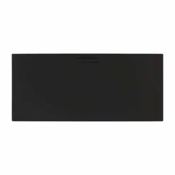 JT Evolved Rectangular Shower Tray 1200 X 800mm - Astro Black E1280016
