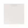 JT Evolved Square Shower Tray 900 X 900mm - Gloss White E90100