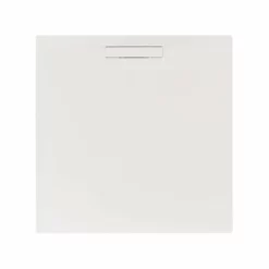 JT Evolved Square Shower Tray 760 X 760mm - Gloss White E76100