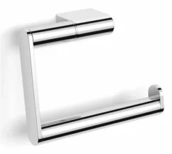 Essential Urban Hinged Toilet Roll Holder Chrome