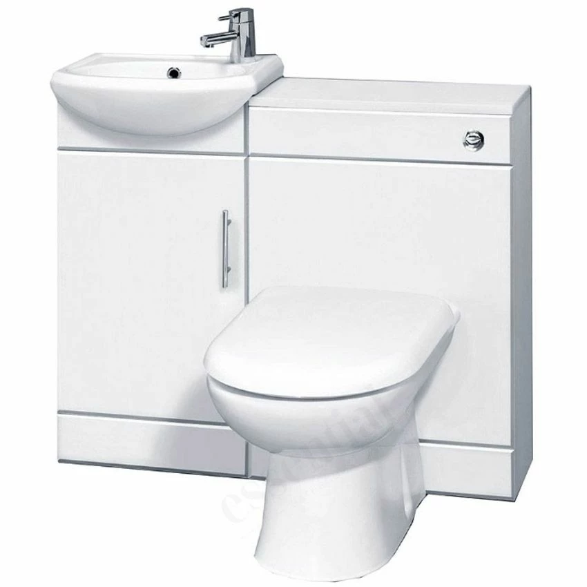 Essential Alaska WC And Basin Pack - EFP006W 1 Essential Alaska WC And Basin Pack - EFP006W