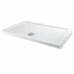 MX Elements Rectangular Shower Tray 1300mm X 760mm - SS3