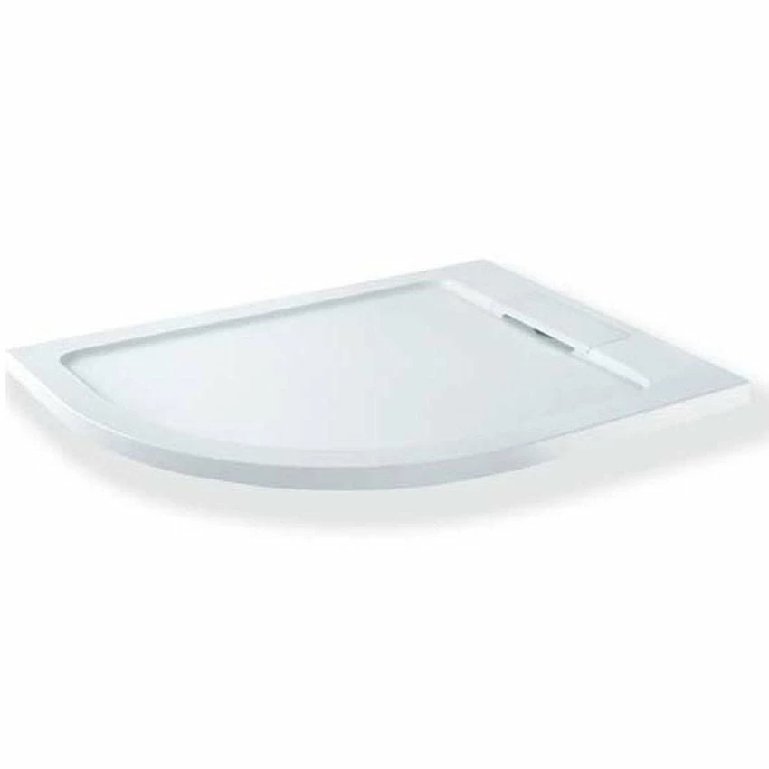 MX Expressions Offset Quadrant Left Hand Shower Tray 1200mm X 900mm - TYY 1 MX Expressions Offset Quadrant Left Hand Shower Tray 1200mm X 900mm - TYY