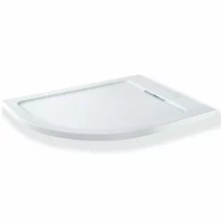 MX Expressions Offset Quadrant Right Hand Shower Tray 1200mm X 900mm - TYZ
