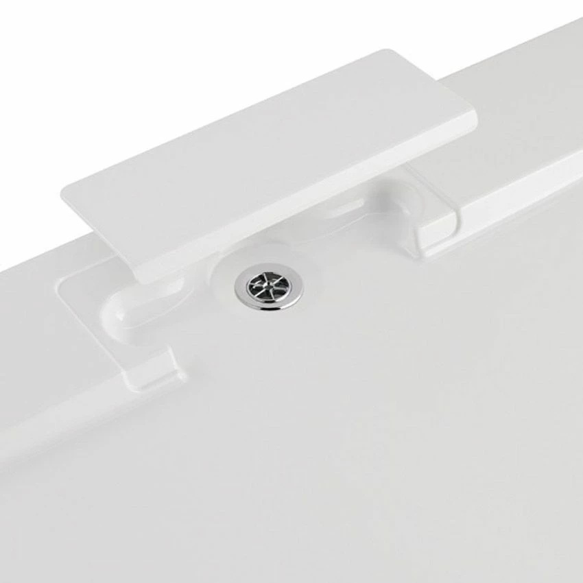 MX Expressions Square Shower Tray 760mm X 760mm - TYA 2 MX Expressions Square Shower Tray 760mm X 760mm - TYA - Image 2