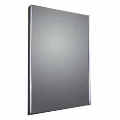 Frontline Weeton LED Bathroom Mirror, Side Lights & Demister 700 X 500mm - F01650