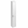 Burlington 300mm Two Door Tall Base Unit - Matt White - F3TW