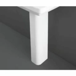 RAK Ceramics Resort Full Pedestal For 50cm, 55cm And 65cm Basins - RSTPED