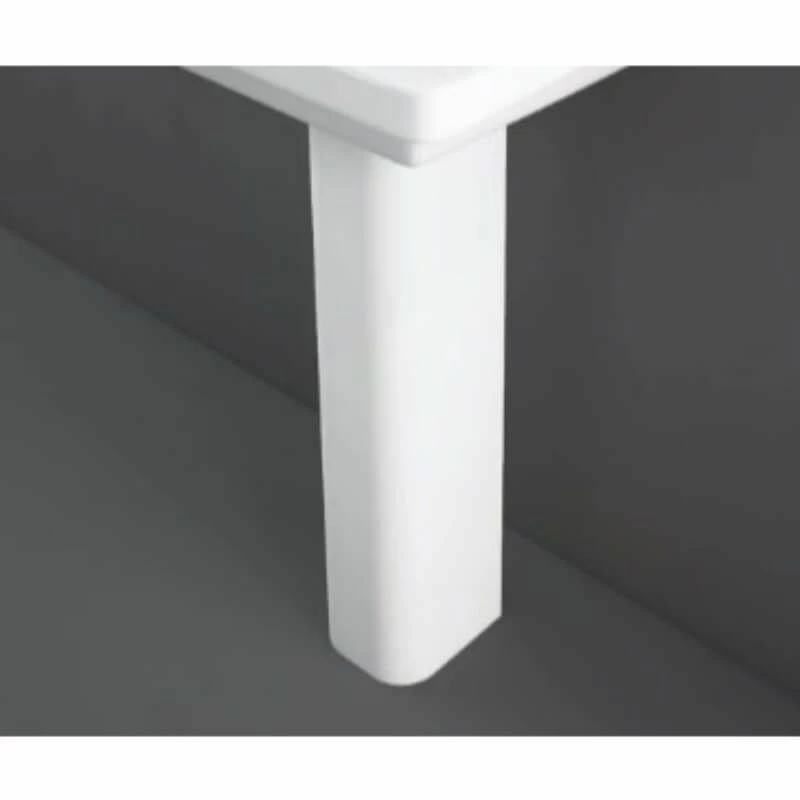 RAK Ceramics Resort Full Pedestal For 50cm, 55cm And 65cm Basins - RSTPED 1 RAK Ceramics Resort Full Pedestal For 50cm, 55cm And 65cm Basins - RSTPED