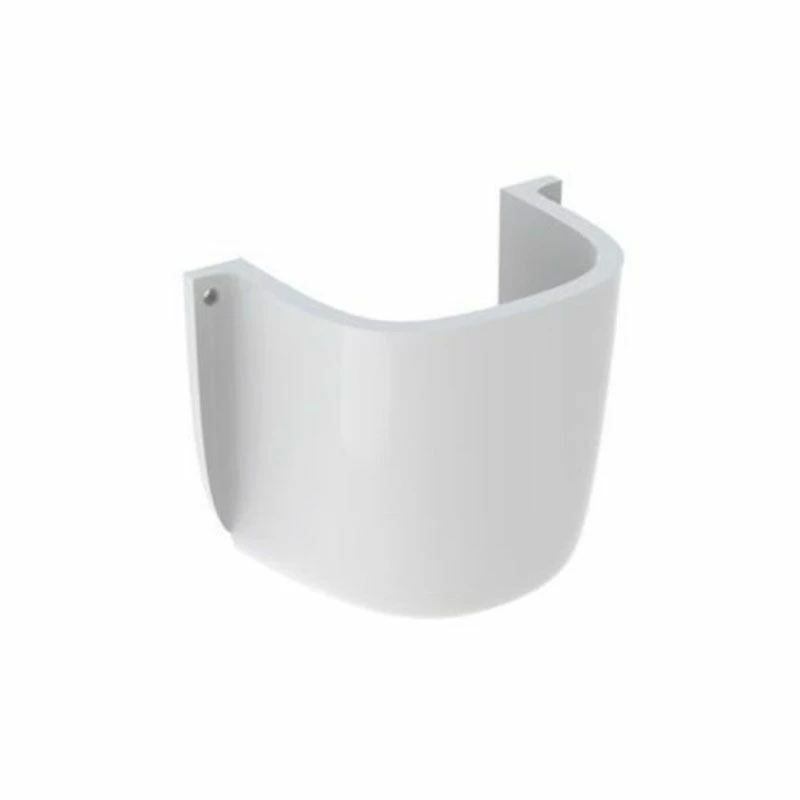 Geberit Bambini Semi Pedestal 310mm - 296500000 1 Geberit Bambini Semi Pedestal 310mm - 296500000