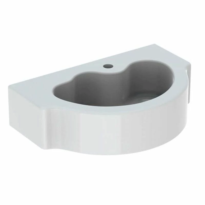 Geberit Bambini Childrens Washbasin 600mm - 326060000 1 Geberit Bambini Childrens Washbasin 600mm - 326060000