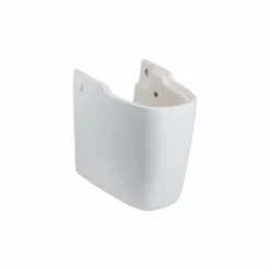 Geberit Smyle 325mm Half Pedestal - White - 500.576.01.1