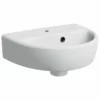 Geberit Selnova Washbasin 360mm - 1 Tap Hole - 501.406.00.6