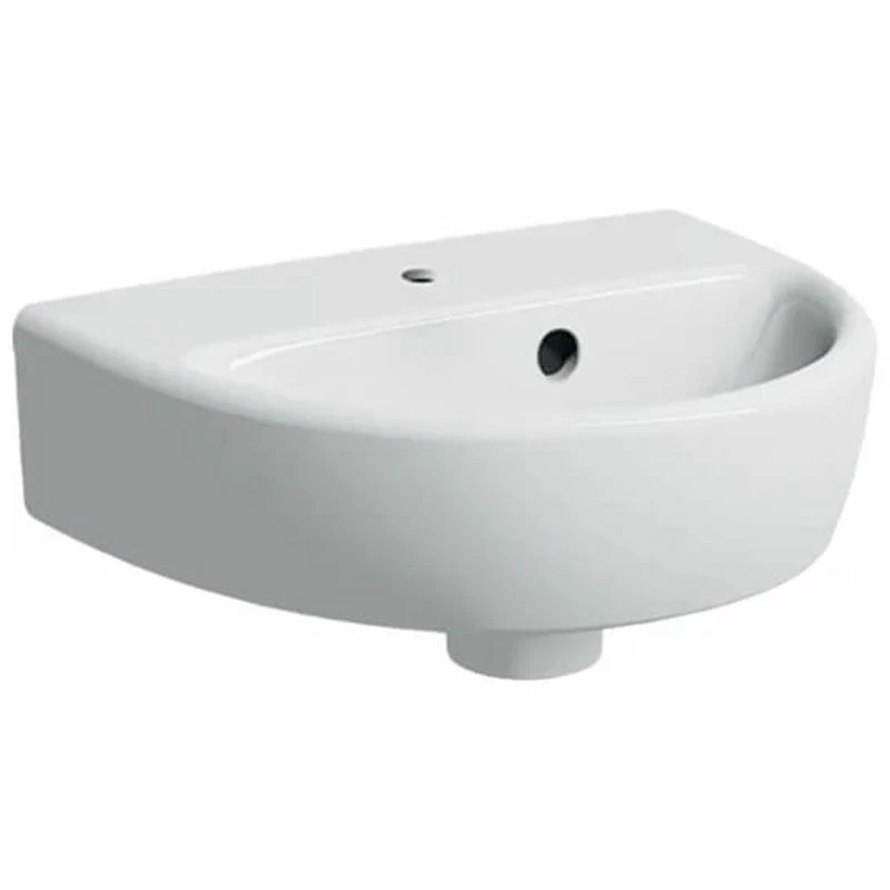 Geberit Selnova Washbasin 360mm - 1 Tap Hole - 501.406.00.6 1 Geberit Selnova Washbasin 360mm - 1 Tap Hole - 501.406.00.6