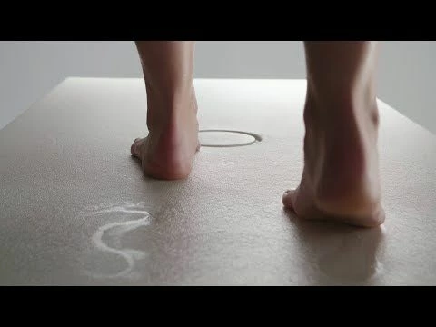 Roca Cratos 1200 X 700mm Superslim Shower Tray With Waste - Onyx - 3740L7640 2 Roca Cratos 1200 X 700mm Superslim Shower Tray With Waste - Onyx - 3740L7640 - Image 2