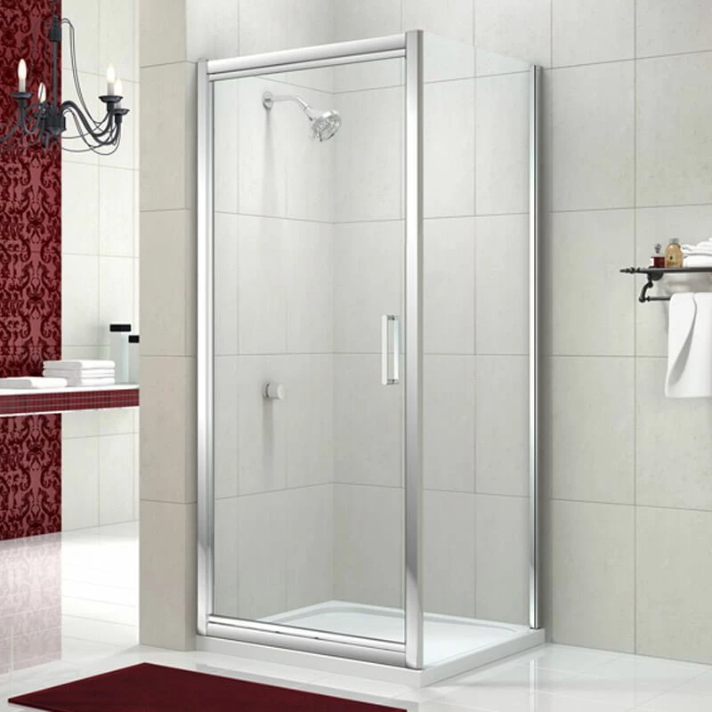 Merlyn 8 Series Infold Shower Door 800mm - M84411 4 Merlyn 8 Series Infold Shower Door 800mm - M84411 - Image 4