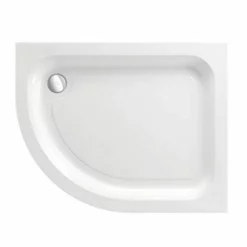 JT Ultracast Shower Tray 900 X 760 Left Hand Quad - A976LQ100