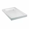 JT Ultracast Shower Tray1200 X 760 With 4 Ups & Anti-Slip - AS1276140
