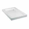JT Ultracast Shower Tray 1200 X 800 With 4 Ups & Anti-Slip - AS1280140